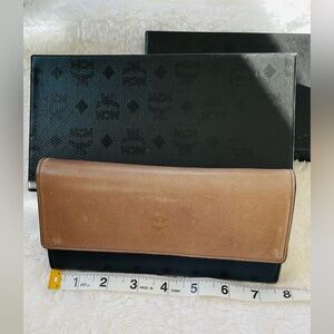 MCM wallet with box Authentic
